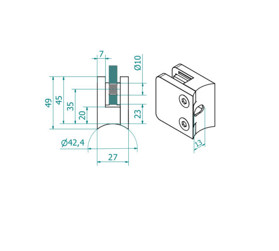 Klaasiklamber_45x45_GC12_joonis