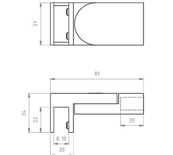 toru-kinnitus-klaasile-reguleeritav-SHTC1_joonis_v5