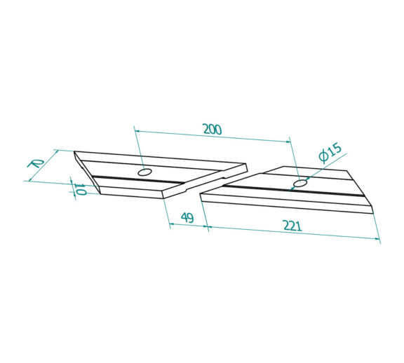 Drainage_profile_GPR3_drawing